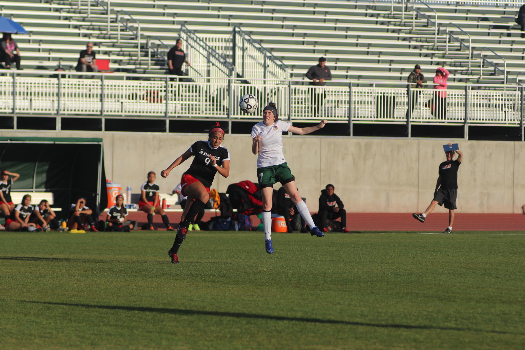 Kingsburg vs Westminster